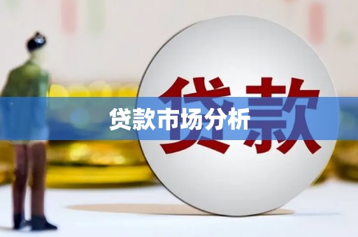 莱城贷款市场分析