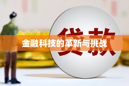 莱城金融科技的革新与挑战