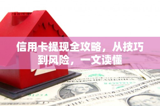 莱城信用卡提现全攻略，从技巧到风险，一文读懂