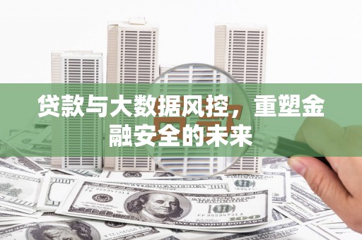 莱城贷款与大数据风控，重塑金融安全的未来