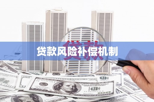 莱城贷款风险补偿机制
