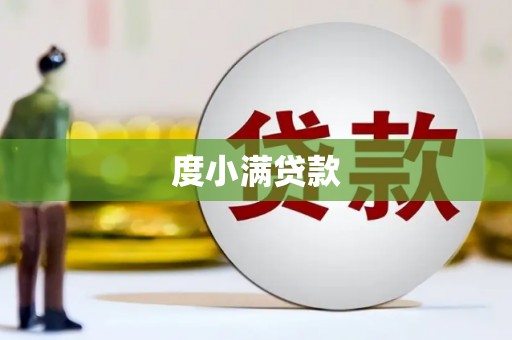 莱城度小满贷款