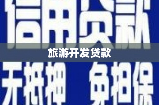 莱城旅游开发贷款