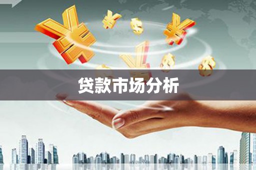 莱城贷款市场分析