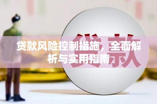 莱城贷款风险控制措施，全面解析与实用指南