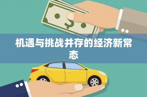 莱城机遇与挑战并存的经济新常态