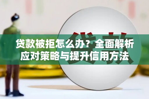莱城贷款被拒怎么办？全面解析应对策略与提升信用方法