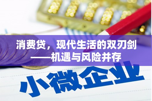 莱城消费贷，现代生活的双刃剑——机遇与风险并存