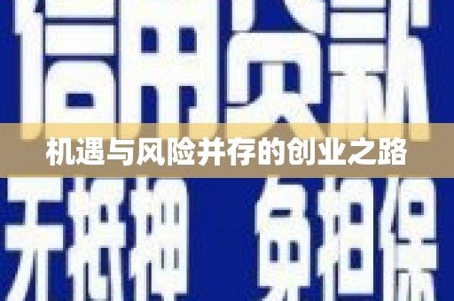 莱城机遇与风险并存的创业之路