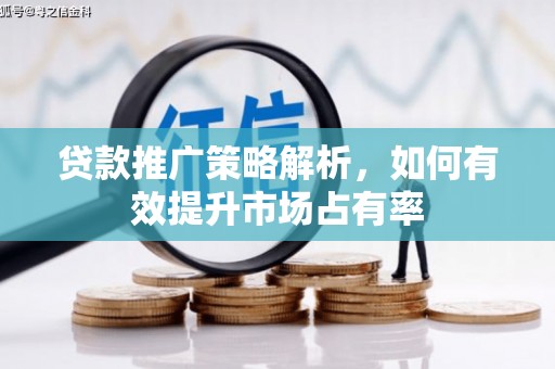 莱城贷款推广策略解析，如何有效提升市场占有率