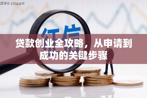 莱城贷款创业全攻略，从申请到成功的关键步骤