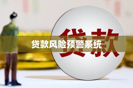 莱城贷款风险预警系统
