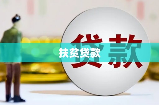 莱城扶贫贷款