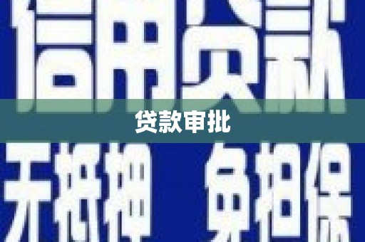 莱城贷款审批
