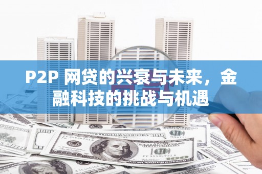 莱城P2P 网贷的兴衰与未来，金融科技的挑战与机遇