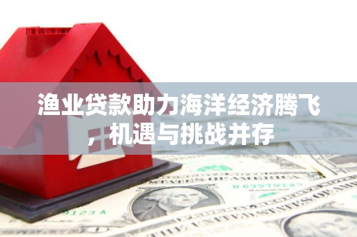 莱城渔业贷款助力海洋经济腾飞，机遇与挑战并存