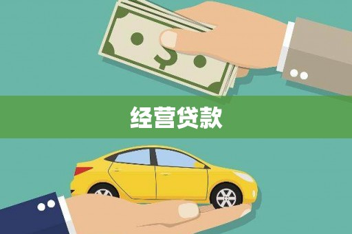 莱城经营贷款