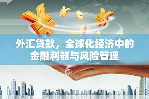 莱城外汇贷款，全球化经济中的金融利器与风险管理