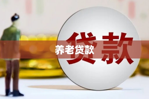 莱城养老贷款