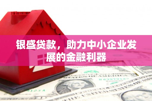 莱城银盛贷款，助力中小企业发展的金融利器