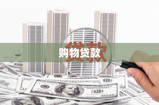 莱城购物贷款