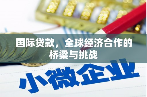 莱城国际贷款，全球经济合作的桥梁与挑战