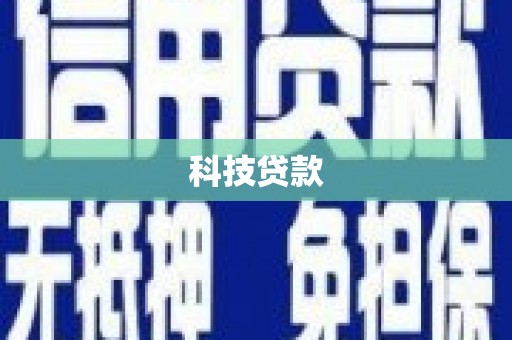 莱城科技贷款