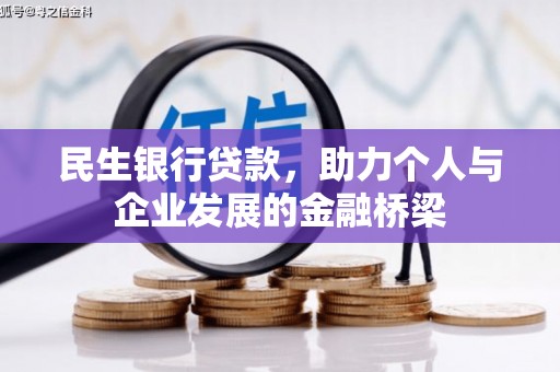 莱城民生银行贷款，助力个人与企业发展的金融桥梁