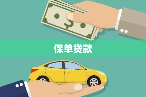 莱城保单贷款