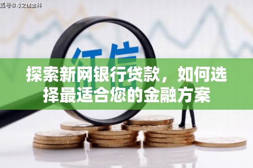 莱城探索新网银行贷款，如何选择最适合您的金融方案