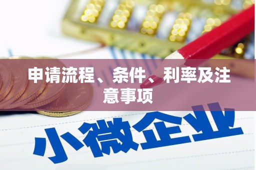 莱城申请流程、条件、利率及注意事项