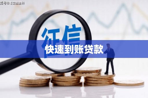 莱城快速到账贷款