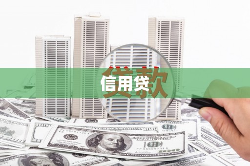 莱城信用贷