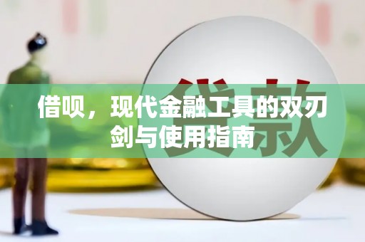 莱城借呗，现代金融工具的双刃剑与使用指南