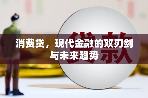 莱城消费贷，现代金融的双刃剑与未来趋势