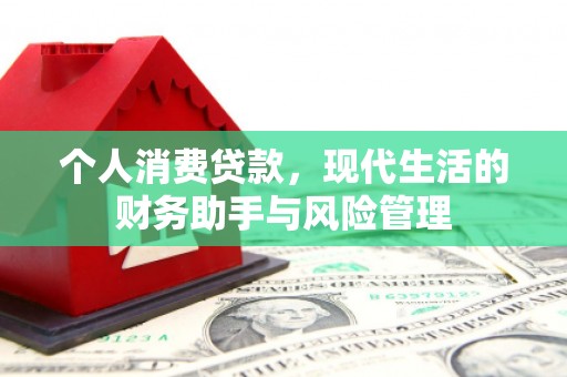 莱城个人消费贷款，现代生活的财务助手与风险管理