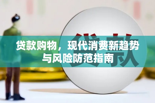 莱城贷款购物，现代消费新趋势与风险防范指南
