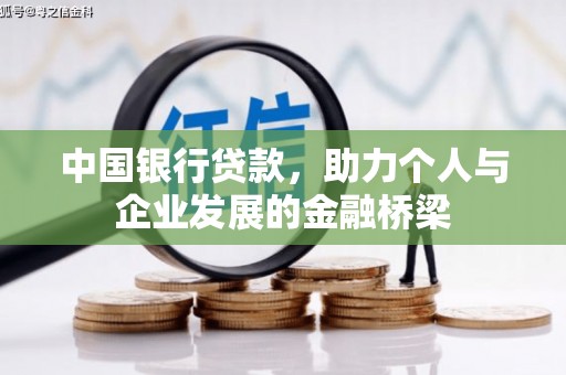 莱城中国银行贷款，助力个人与企业发展的金融桥梁