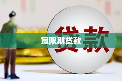莱城宽限期贷款