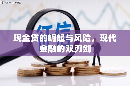 莱城现金贷的崛起与风险，现代金融的双刃剑