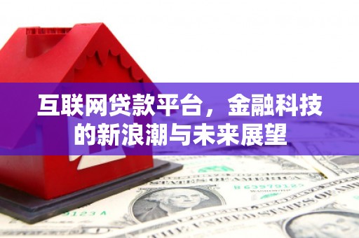 莱城互联网贷款平台，金融科技的新浪潮与未来展望