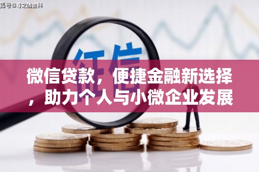 莱城微信贷款，便捷金融新选择，助力个人与小微企业发展