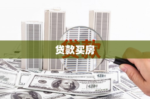 莱城贷款买房