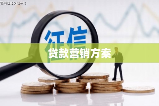 莱城贷款营销方案