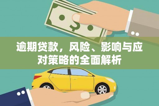 莱城逾期贷款，风险、影响与应对策略的全面解析