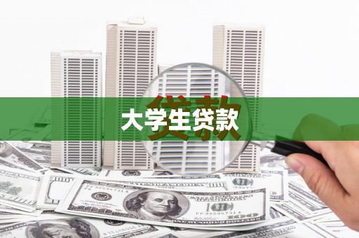 莱城大学生贷款