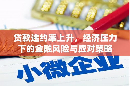 莱城贷款违约率上升，经济压力下的金融风险与应对策略