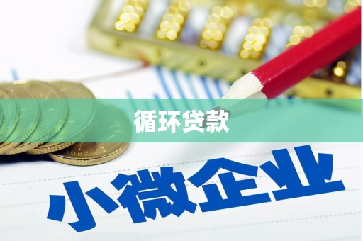 莱城循环贷款