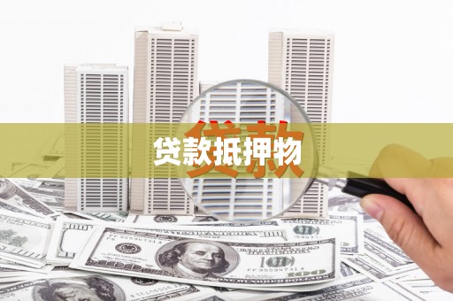 莱城贷款抵押物