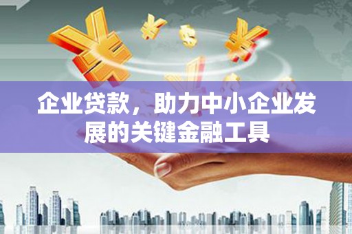 莱城企业贷款，助力中小企业发展的关键金融工具